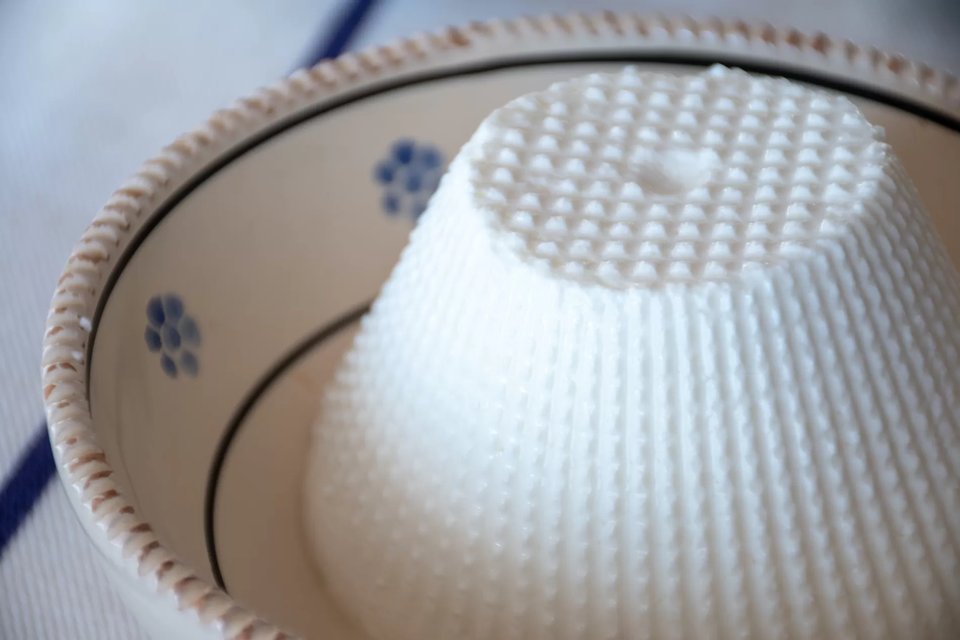 Sai perché la ricotta non è un formaggio? Leggi e lo scoprirai ...